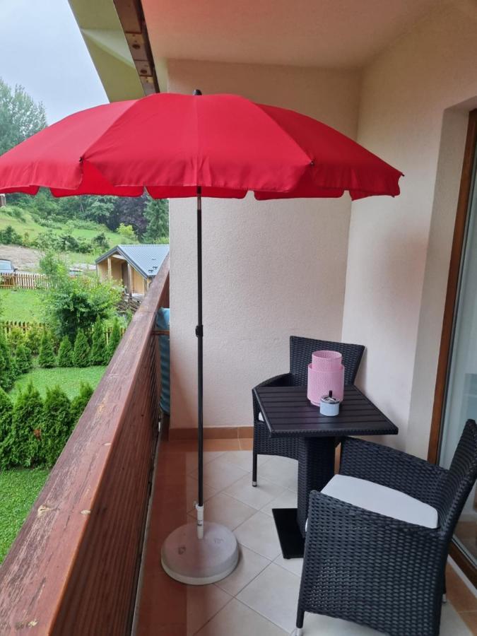 Alpe-Adria Apartments Chanel Top12 Oberaichwald  Eksteriør billede
